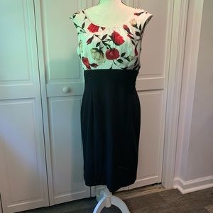 White House Black Market Dress